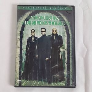 The Matrix Reloaded (DVD, Widescreen Edition)